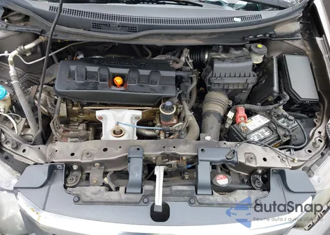 2012 Honda Civic Ex-L from USA, damaged, VIN 19XFB2F92CE007193